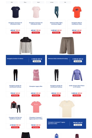 Intersport letáky