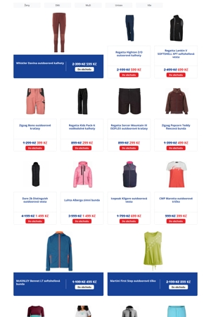 Intersport Outdoor - 23. 6. 2025