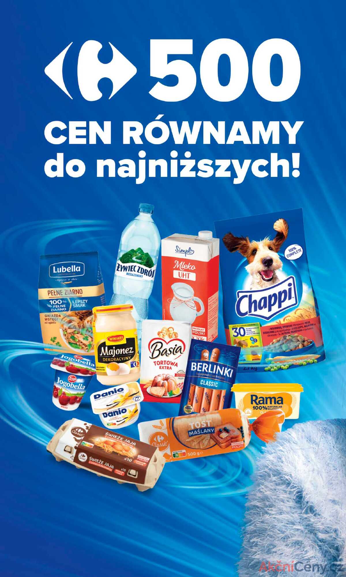 Leták Carrefour Polsko 23.6.-29.6.2025 - Trh od pondělí strana 2