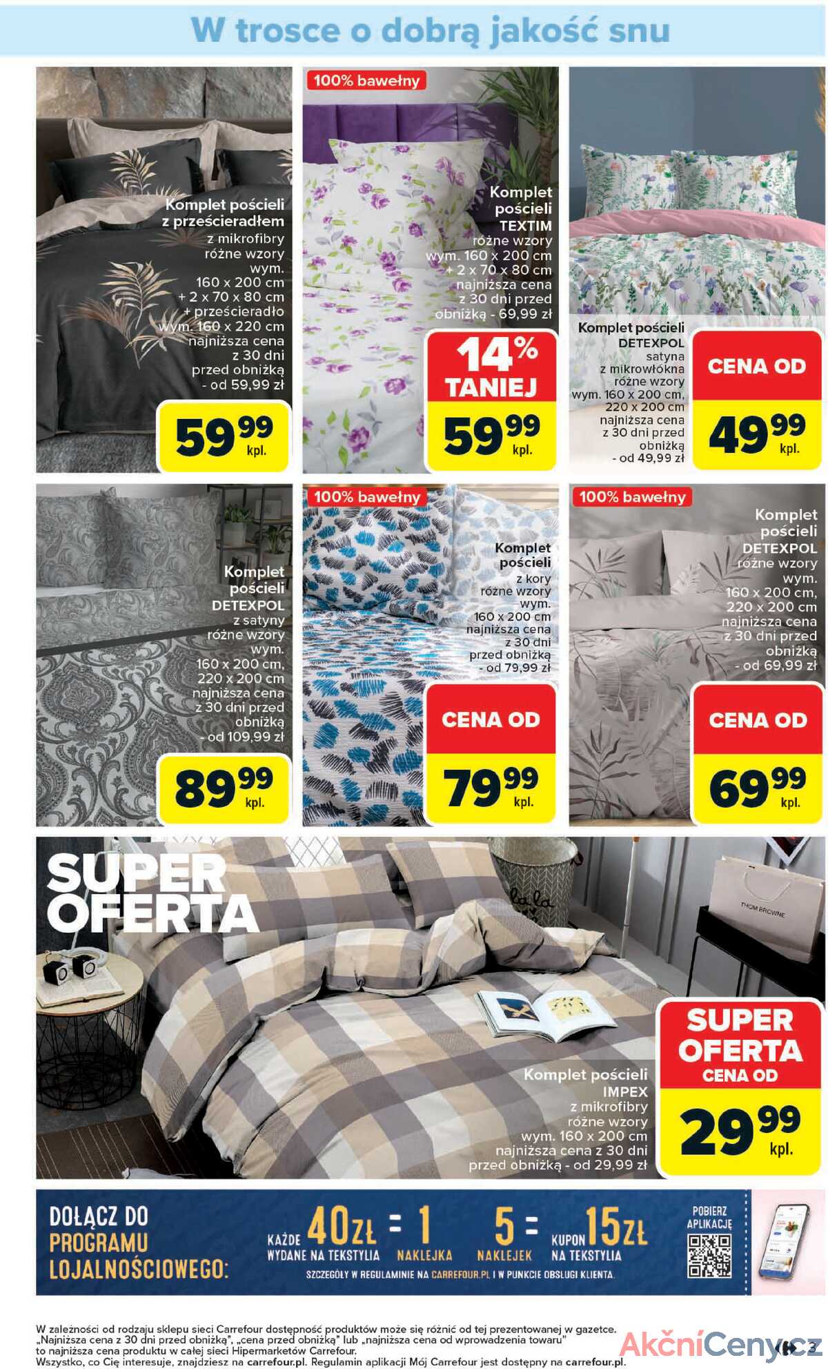 Leták Carrefour Polsko 23.6.-12.7.2025 - Ulovte si výhodné nabídky! strana 3