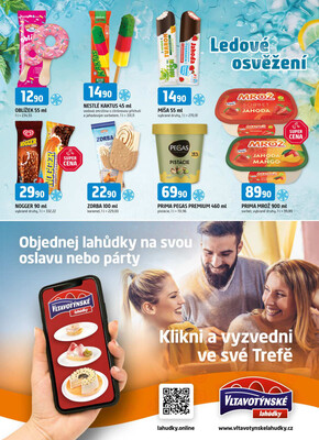 Trefa od 25.6. do 1.7.2025