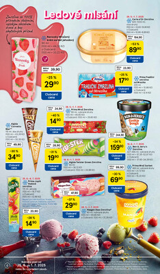 Tesco malé hypermarkety od 25.6. do 1.7.2025