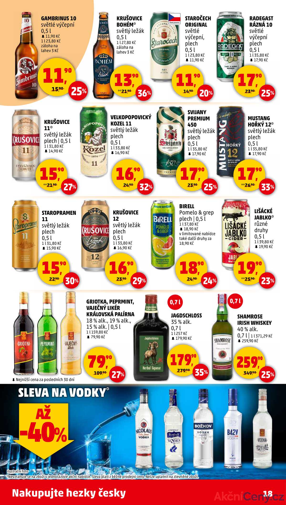 Penny Market od 26.6. do 2.7.2025 strana 18