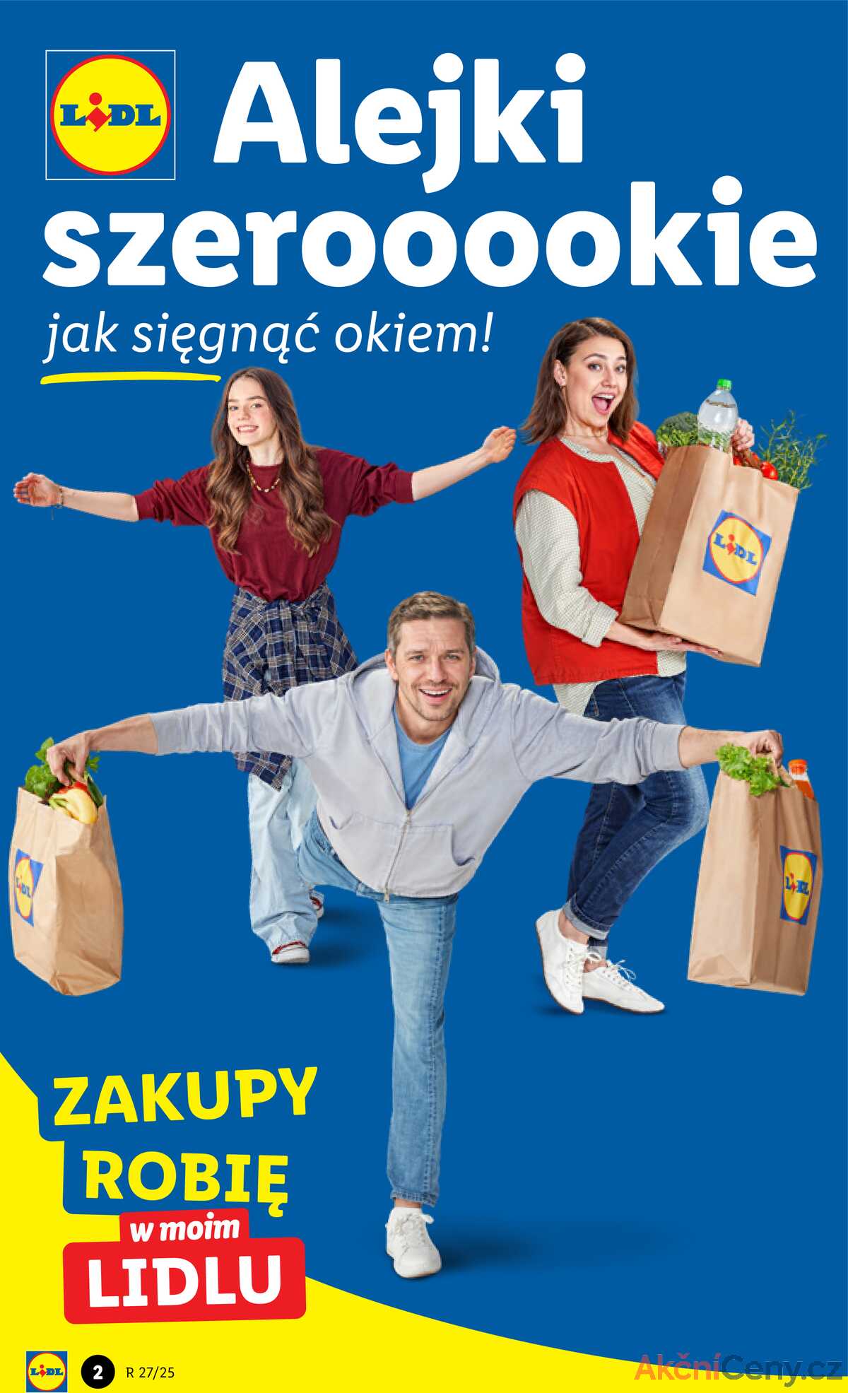 Katalog Lidl Polsko 30.6.-5.7.2025 strana 2