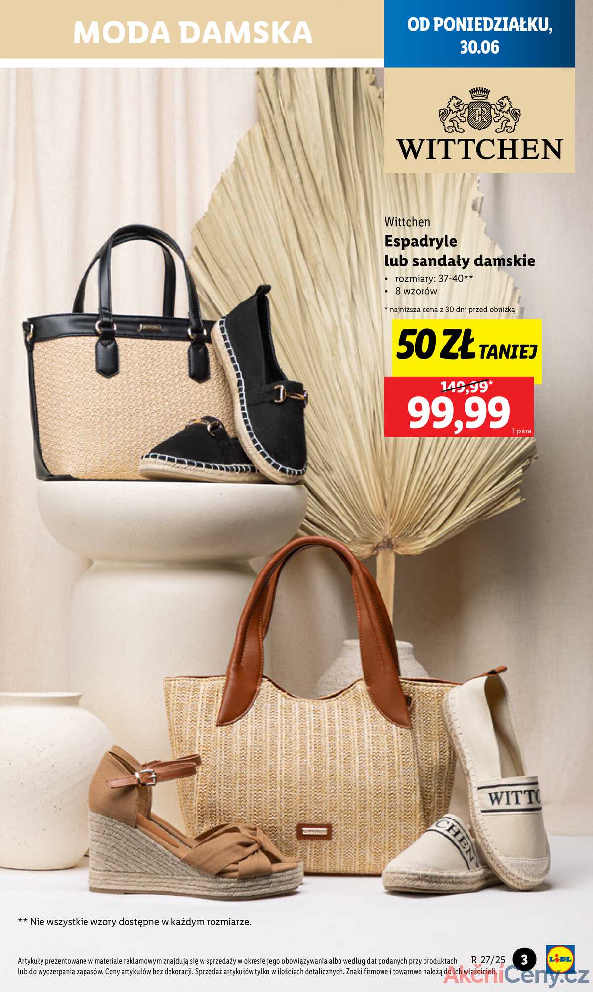 Katalog Lidl Polsko 30.6.-5.7.2025 strana 3
