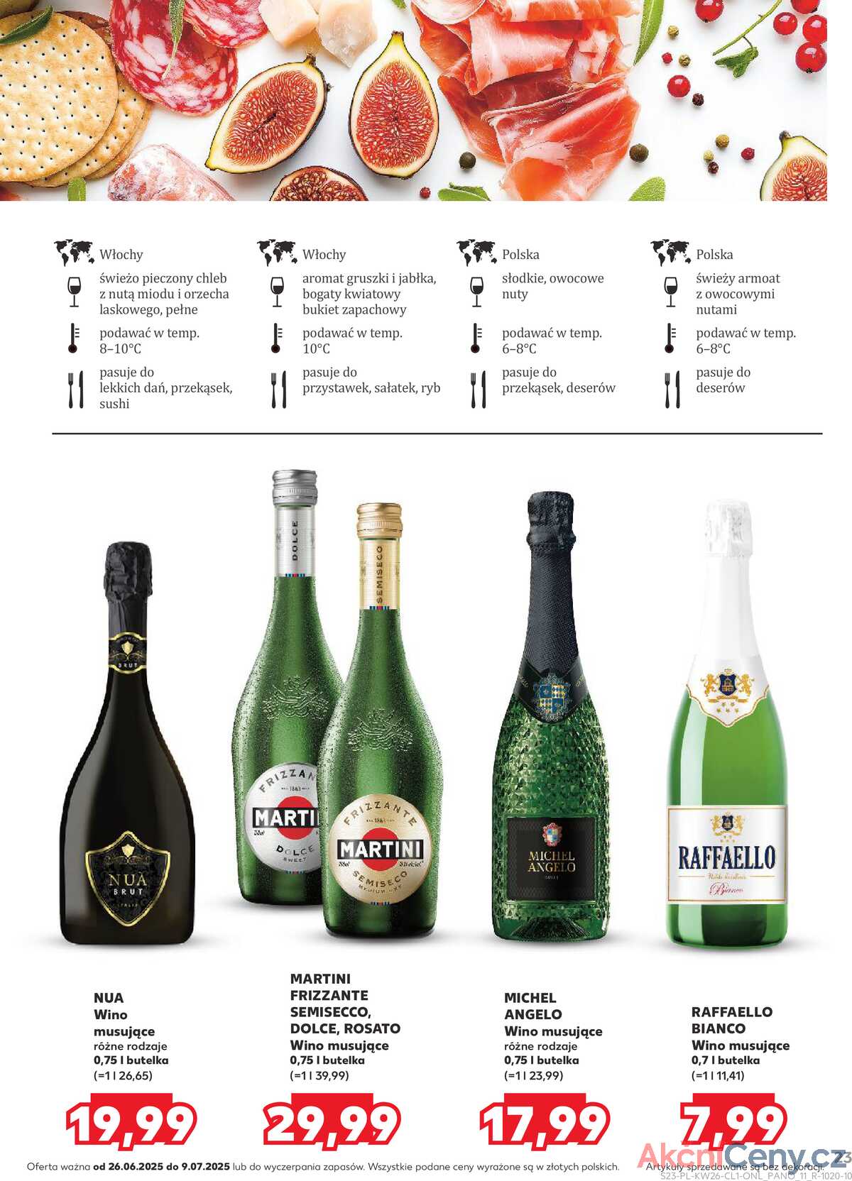 Leták Kaufland Polsko 26.6.-9.7.2025 - Bar Kaufland strana 23