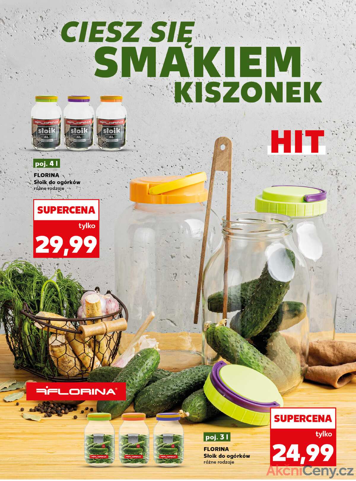 Leták Kaufland Polsko 23.6.-28.6.2025 strana 2