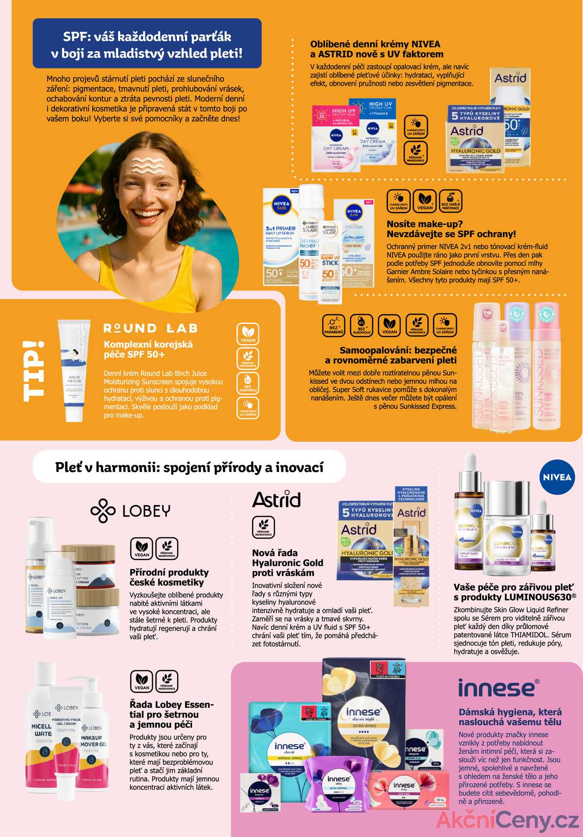 Teta drogerie katalog Léto od 23.6. do 31.8.2025 strana 2
