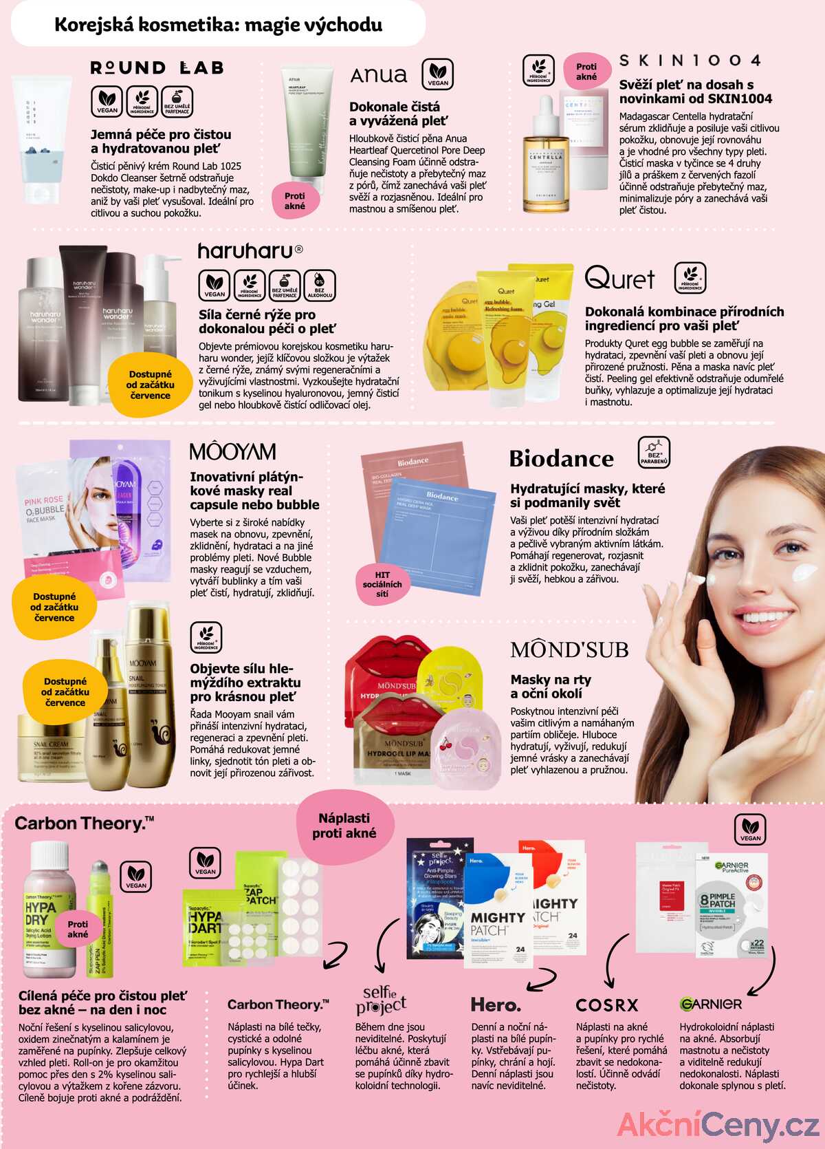 Teta drogerie katalog Léto od 23.6. do 31.8.2025 strana 3