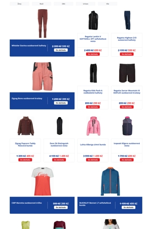 Intersport Outdoor - 26. 6. 2025