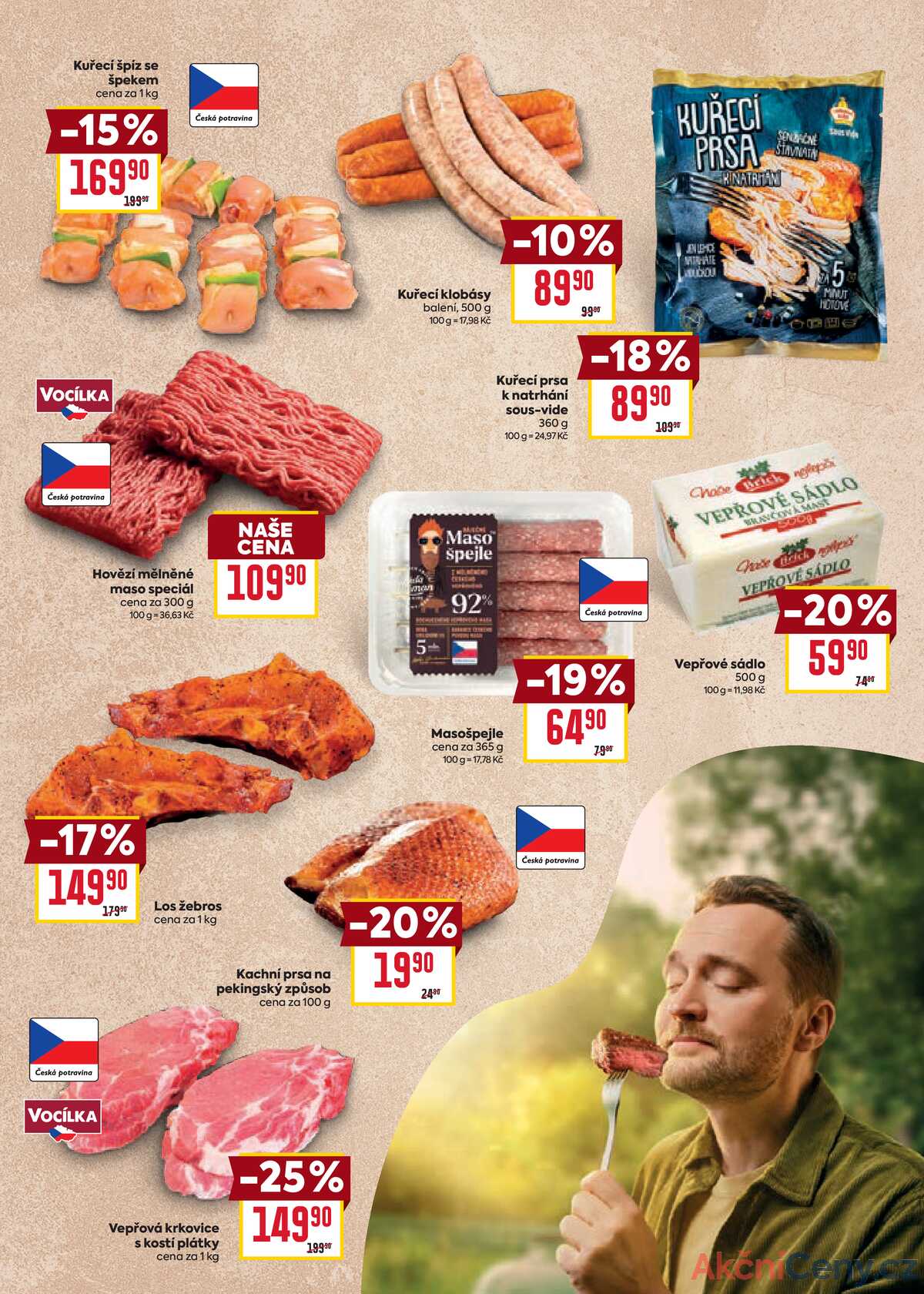 Billa katalog od 2.7. do 29.7.2025 strana 3