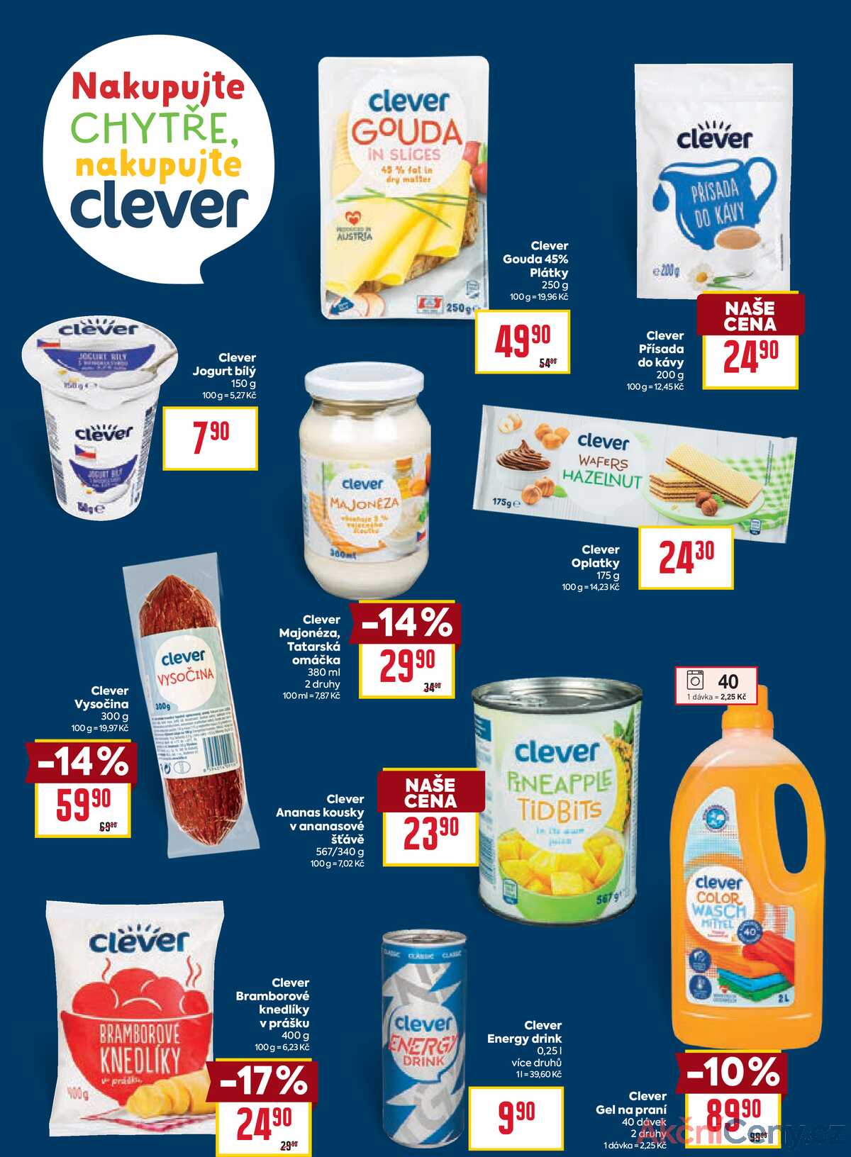 Billa katalog od 2.7. do 29.7.2025 strana 15