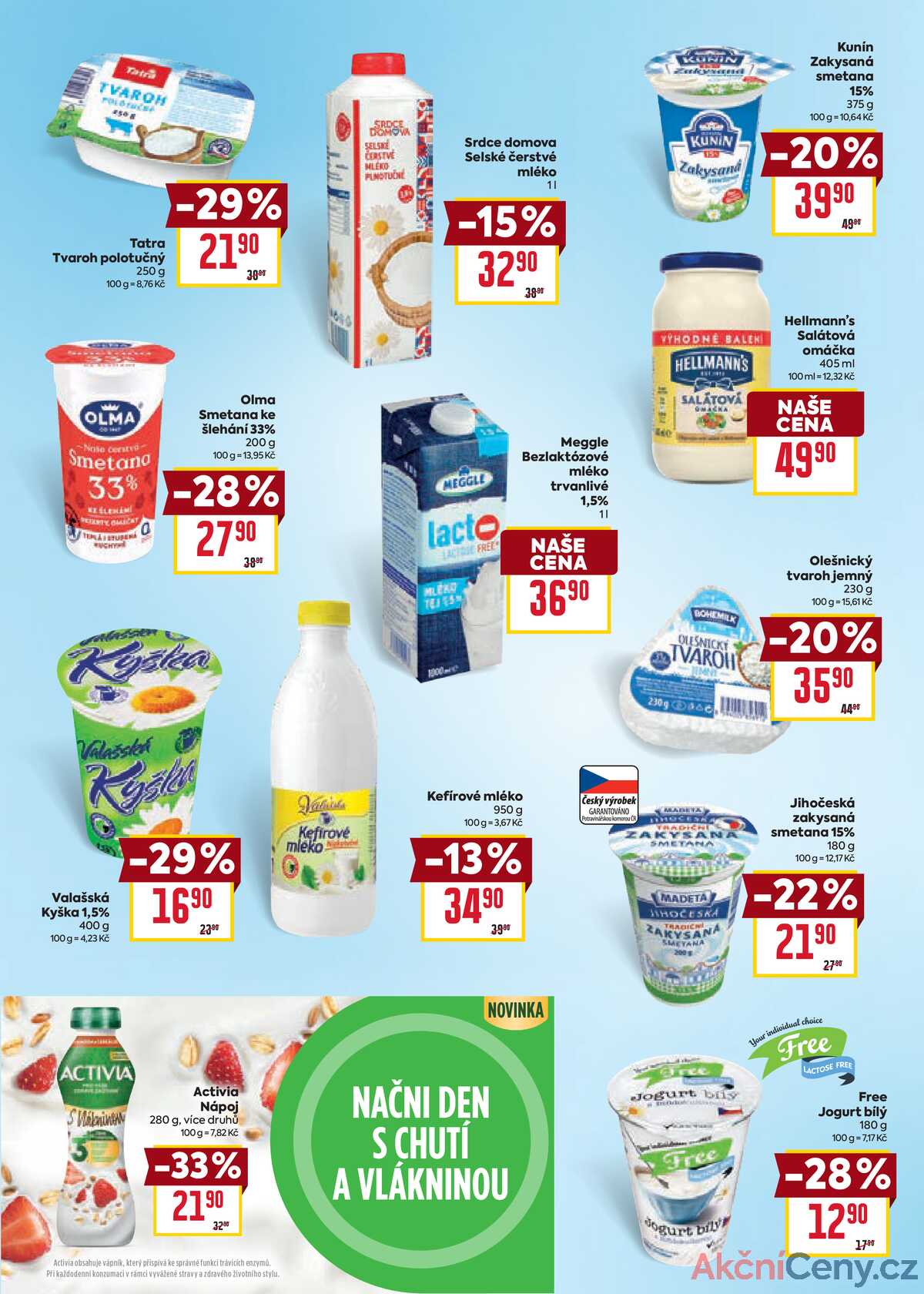 Billa katalog od 2.7. do 29.7.2025 strana 18