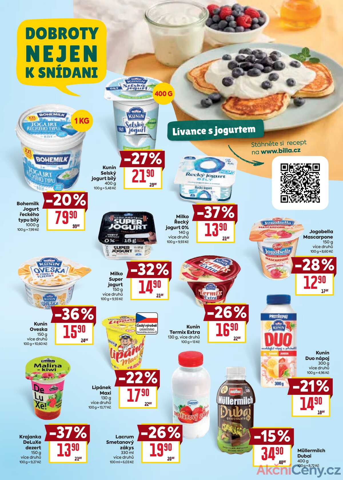 Billa katalog od 2.7. do 29.7.2025 strana 19