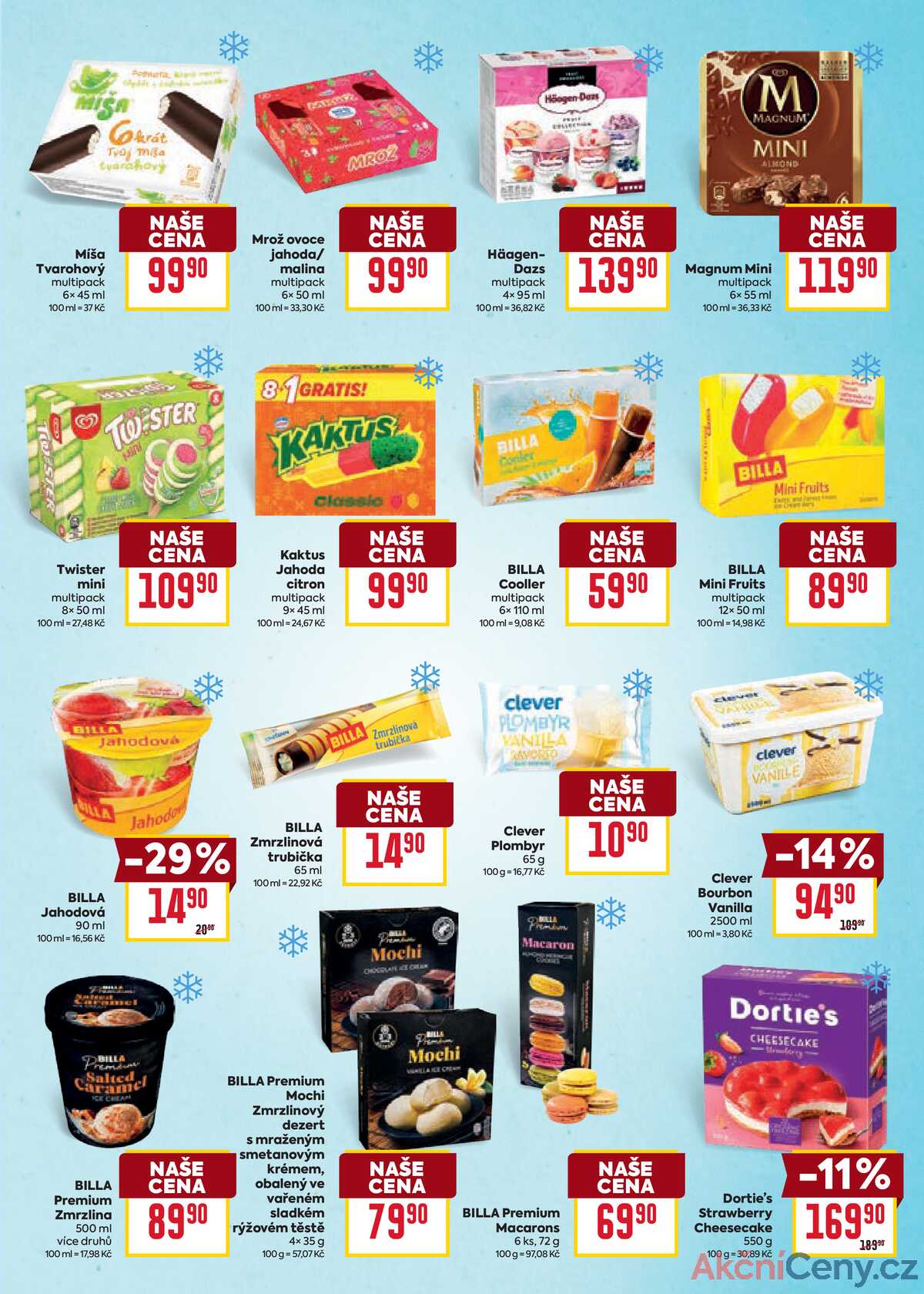 Billa katalog od 2.7. do 29.7.2025 strana 21