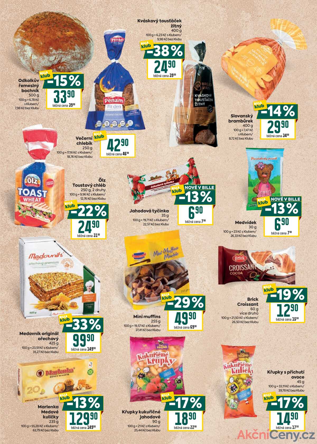 Billa katalog od 2.7. do 29.7.2025 strana 23