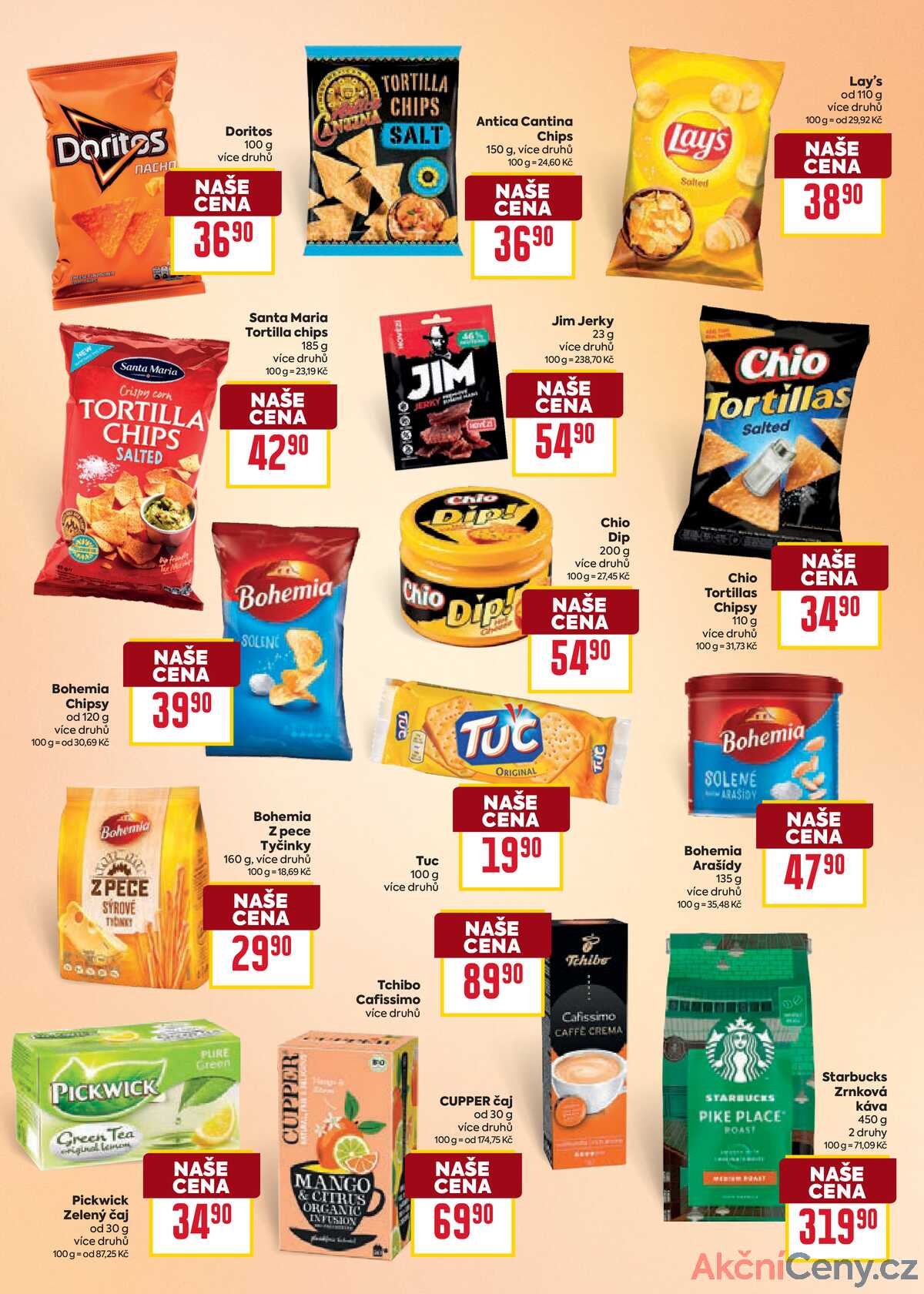 Billa katalog od 2.7. do 29.7.2025 strana 25