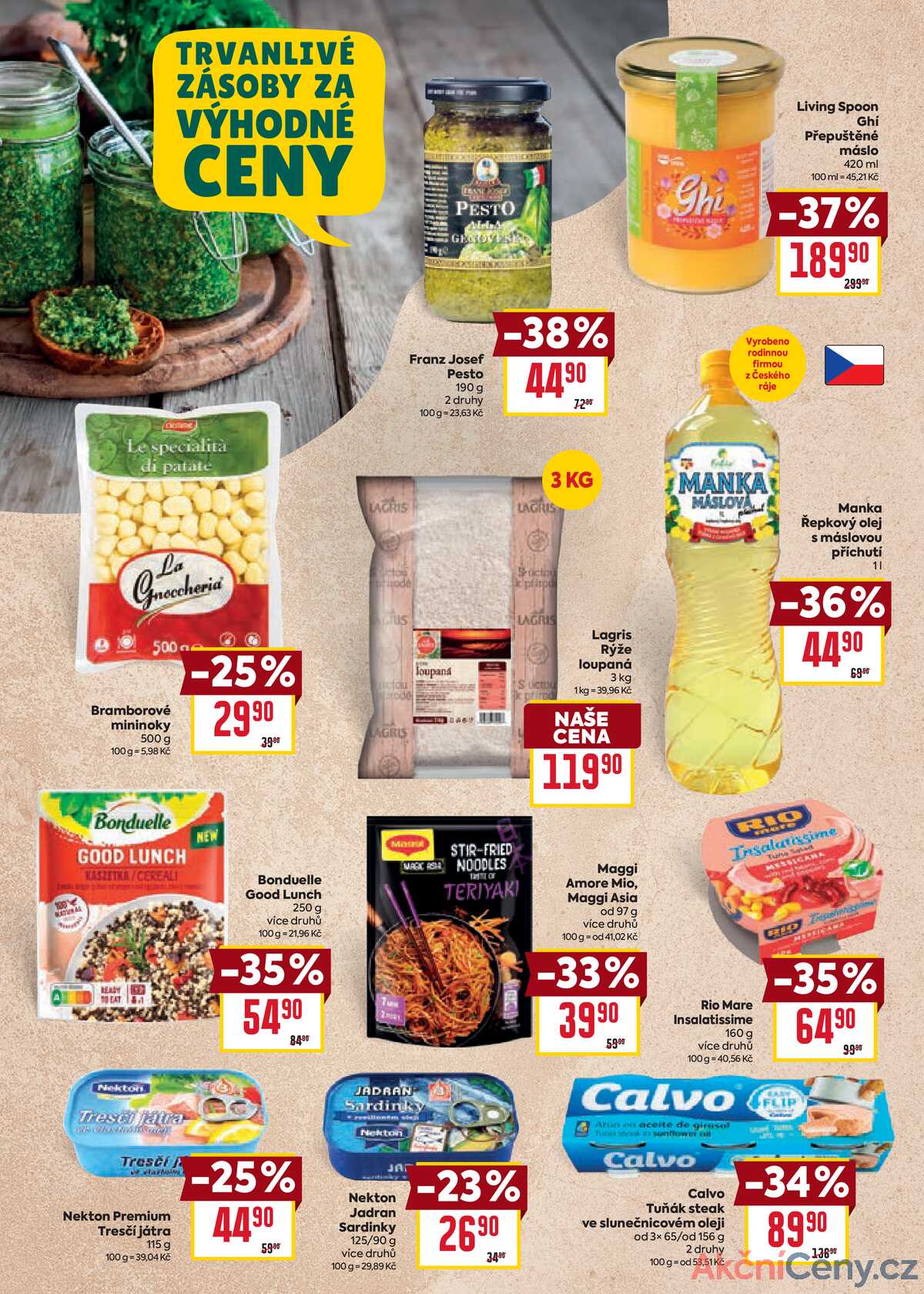 Billa katalog od 2.7. do 29.7.2025 strana 26