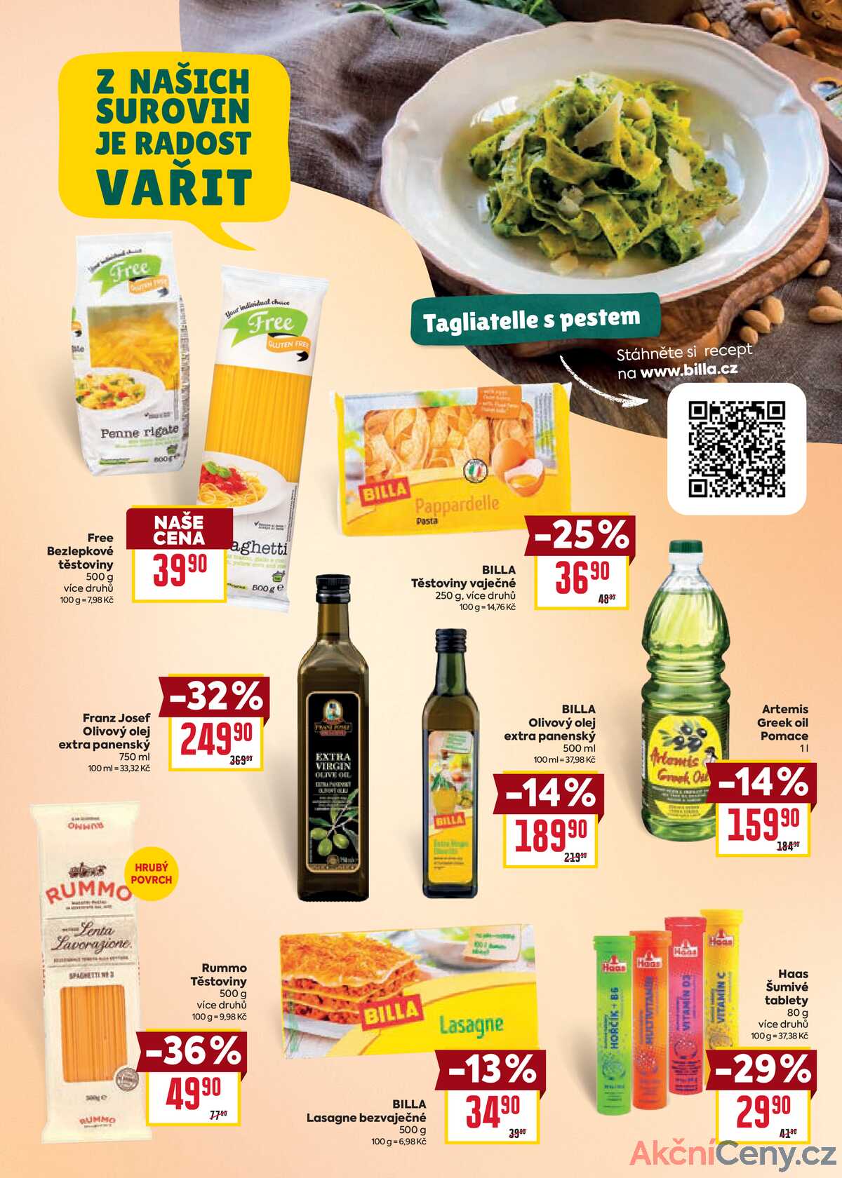 Billa katalog od 2.7. do 29.7.2025 strana 29