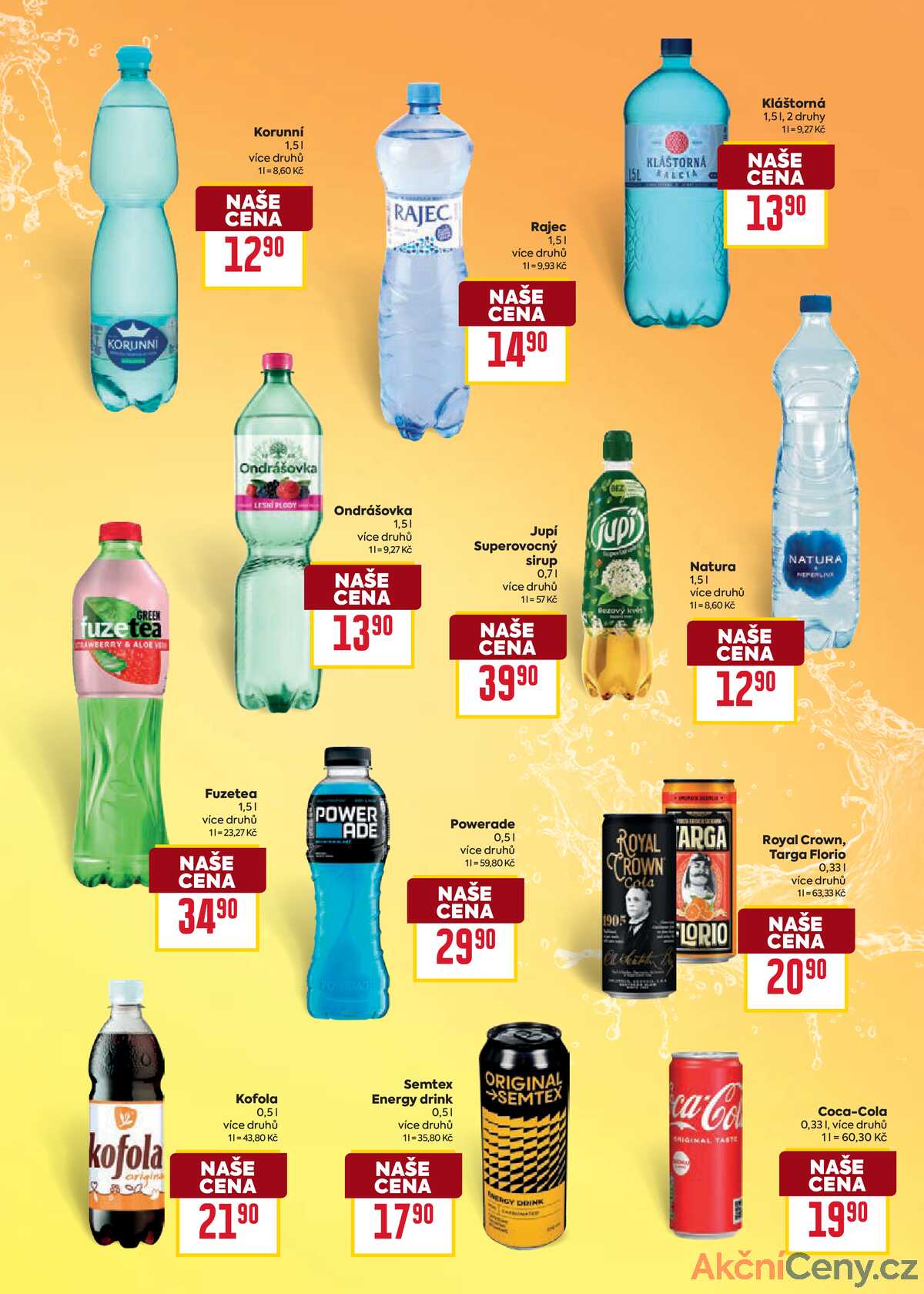 Billa katalog od 2.7. do 29.7.2025 strana 33