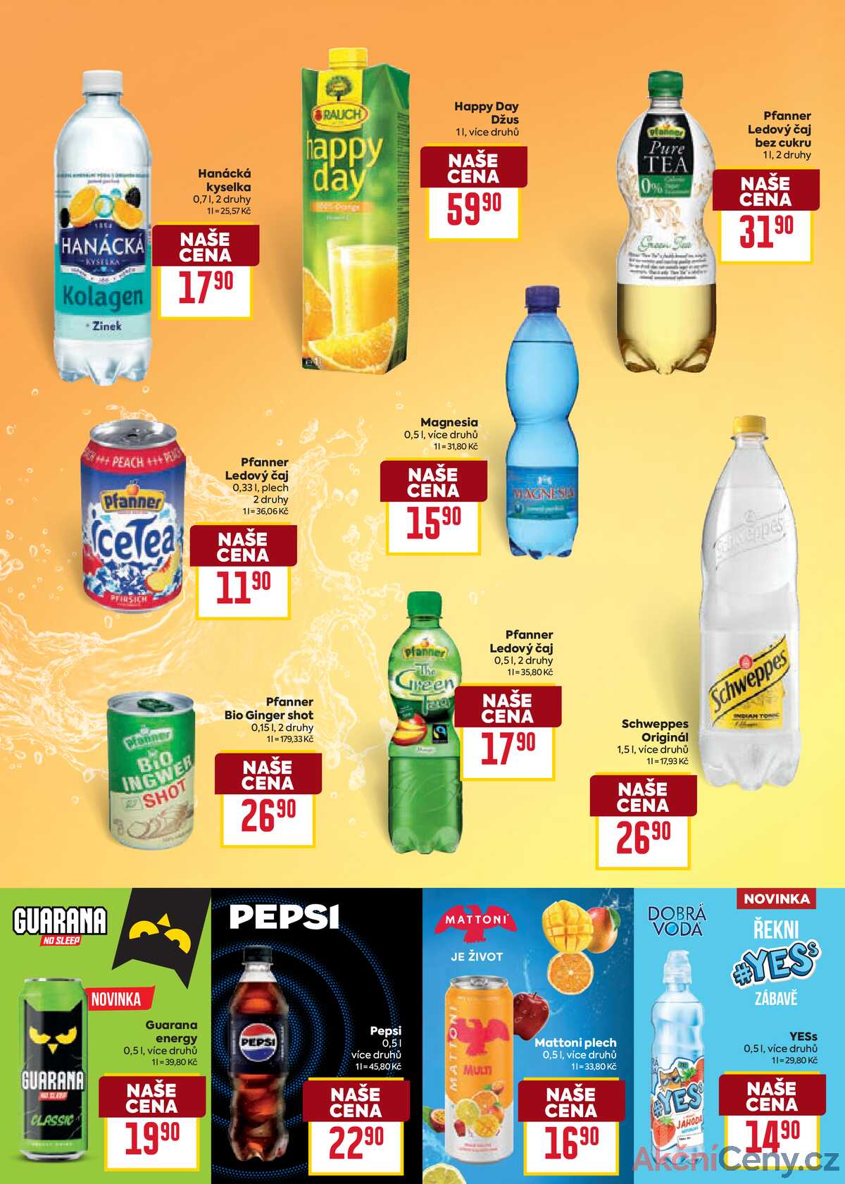 Billa katalog od 2.7. do 29.7.2025 strana 34