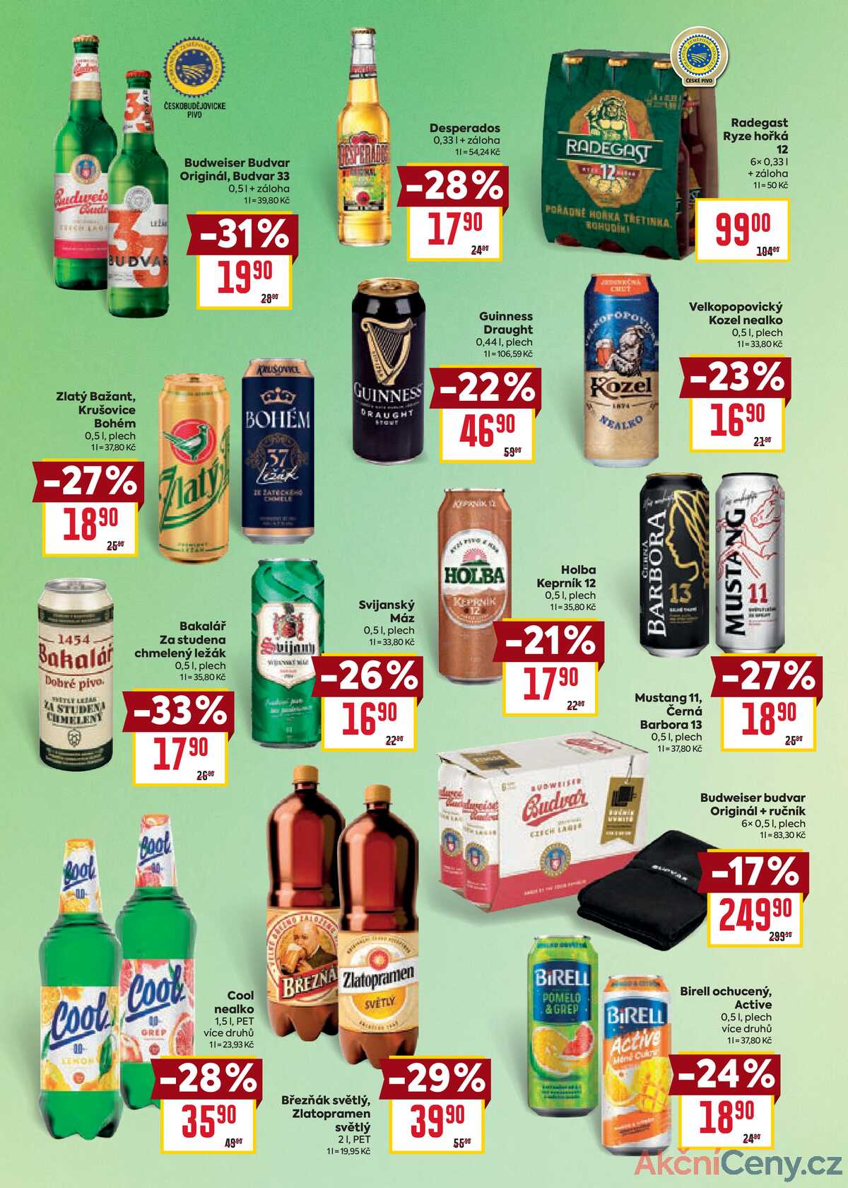 Billa katalog od 2.7. do 29.7.2025 strana 36