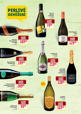 Billa katalog od 2.7. do 29.7.2025