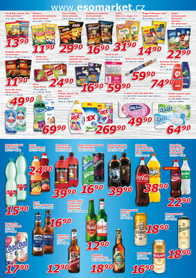 Leták ESO market
		  platný do 8.7.2025 - strana 4