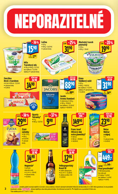 Albert  Hypermarket od 2.7. do 8.7.2025