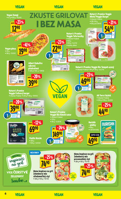 Albert  Hypermarket od 2.7. do 8.7.2025