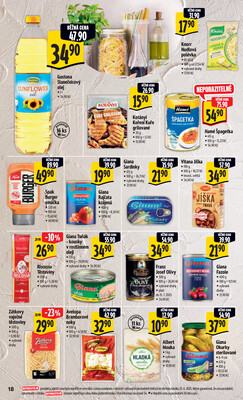 Albert  Hypermarket od 2.7. do 8.7.2025
