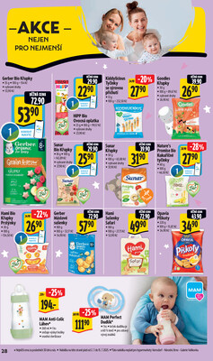 Albert  Hypermarket od 2.7. do 8.7.2025