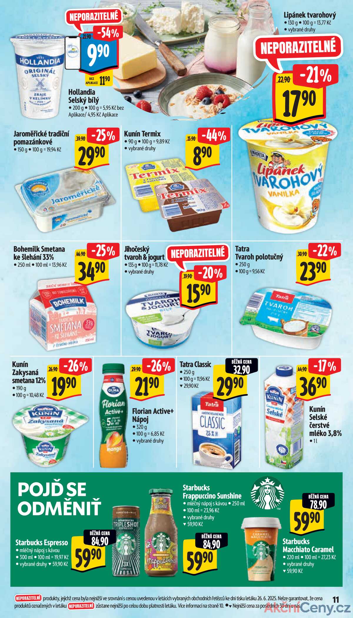 Albert Supermarket od 2.7. do 8.7.2025 strana 13