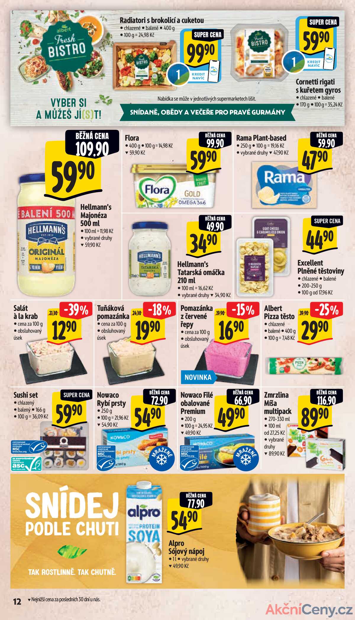 Albert Supermarket od 2.7. do 8.7.2025 strana 14