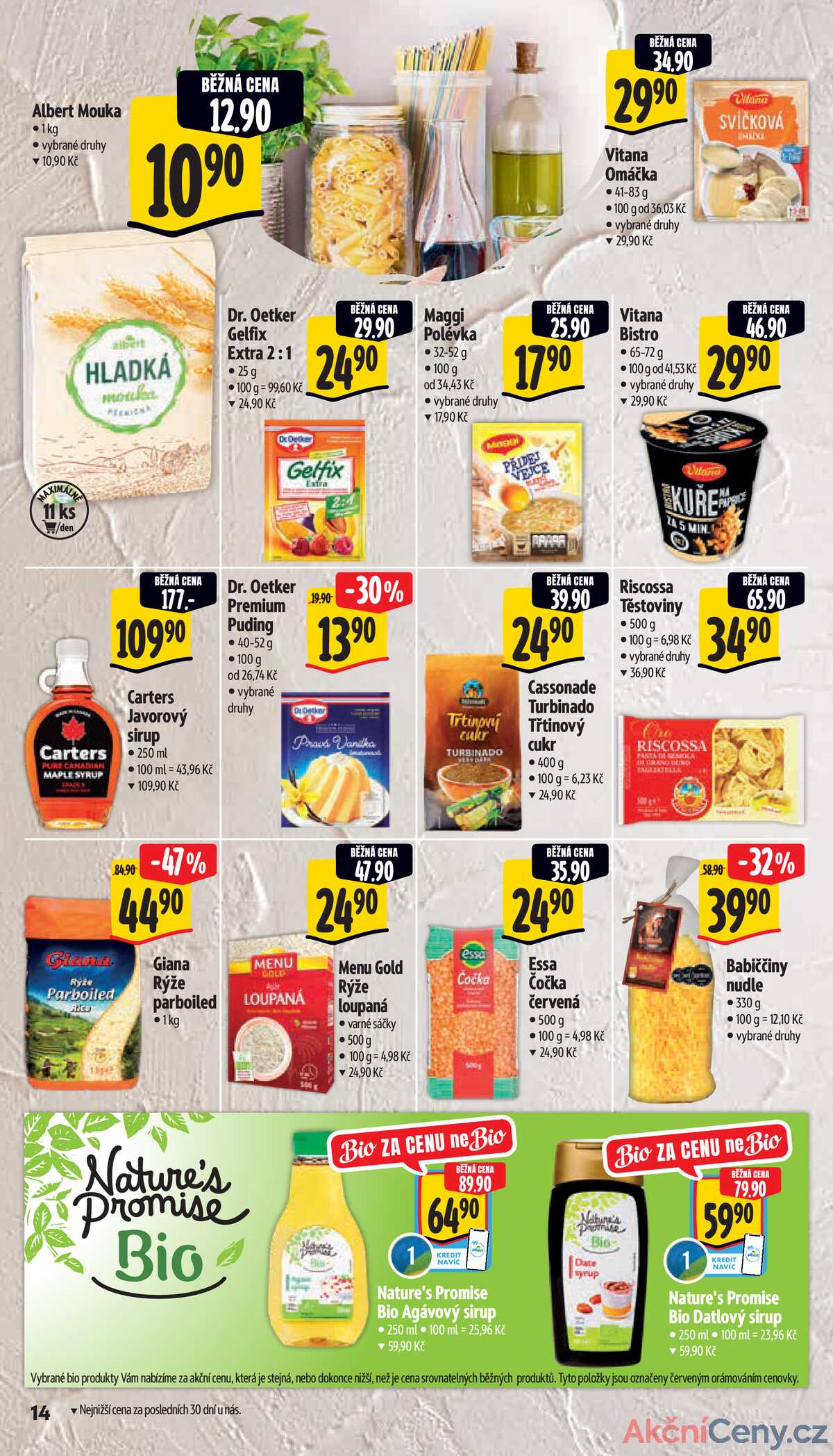 Albert Supermarket od 2.7. do 8.7.2025 strana 16