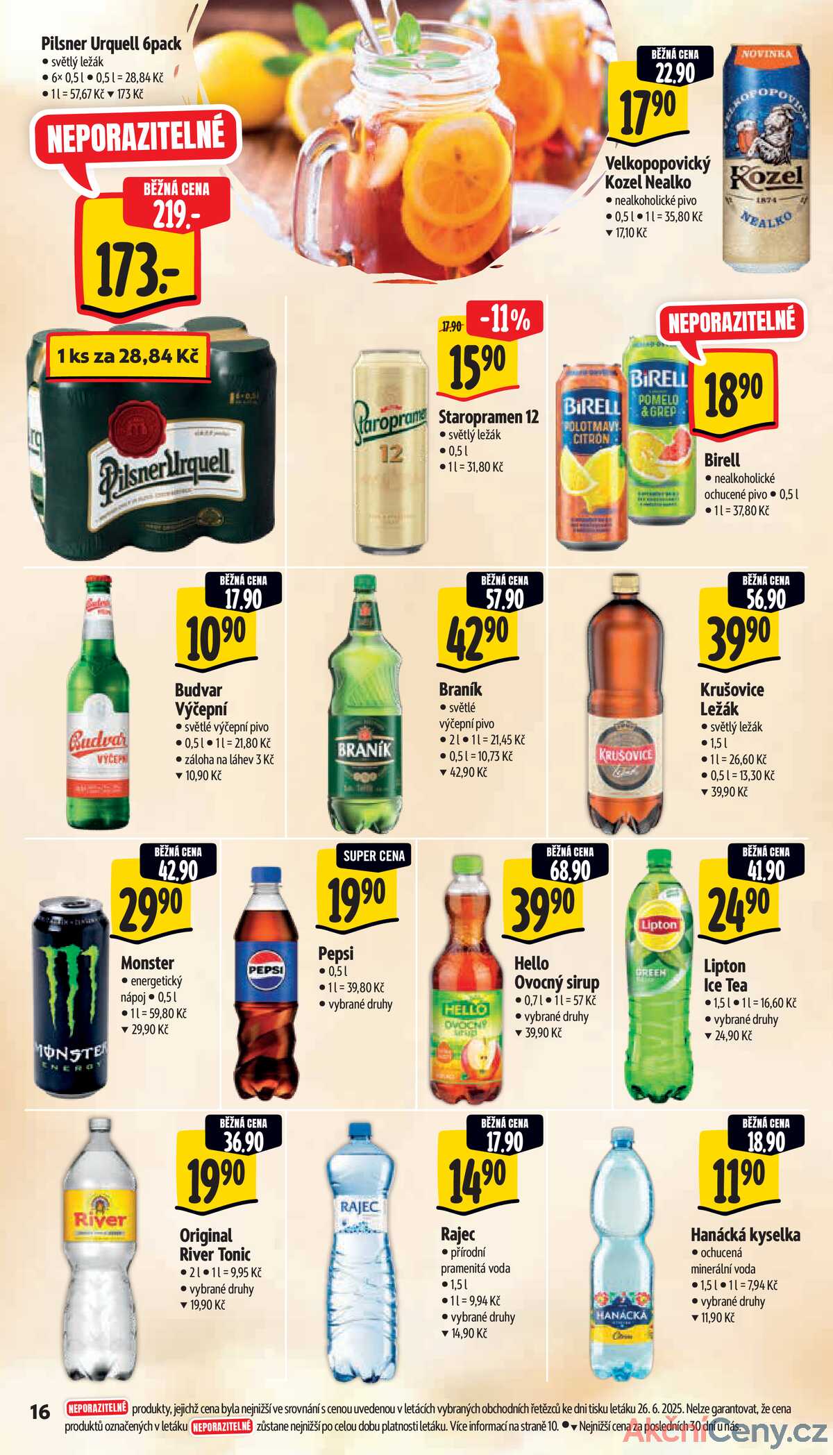 Albert Supermarket od 2.7. do 8.7.2025 strana 18