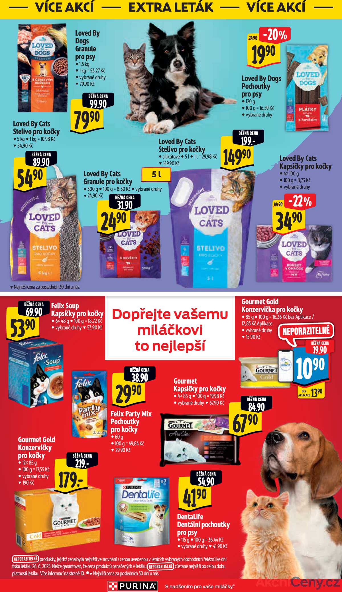 Albert Supermarket od 2.7. do 8.7.2025 strana 26