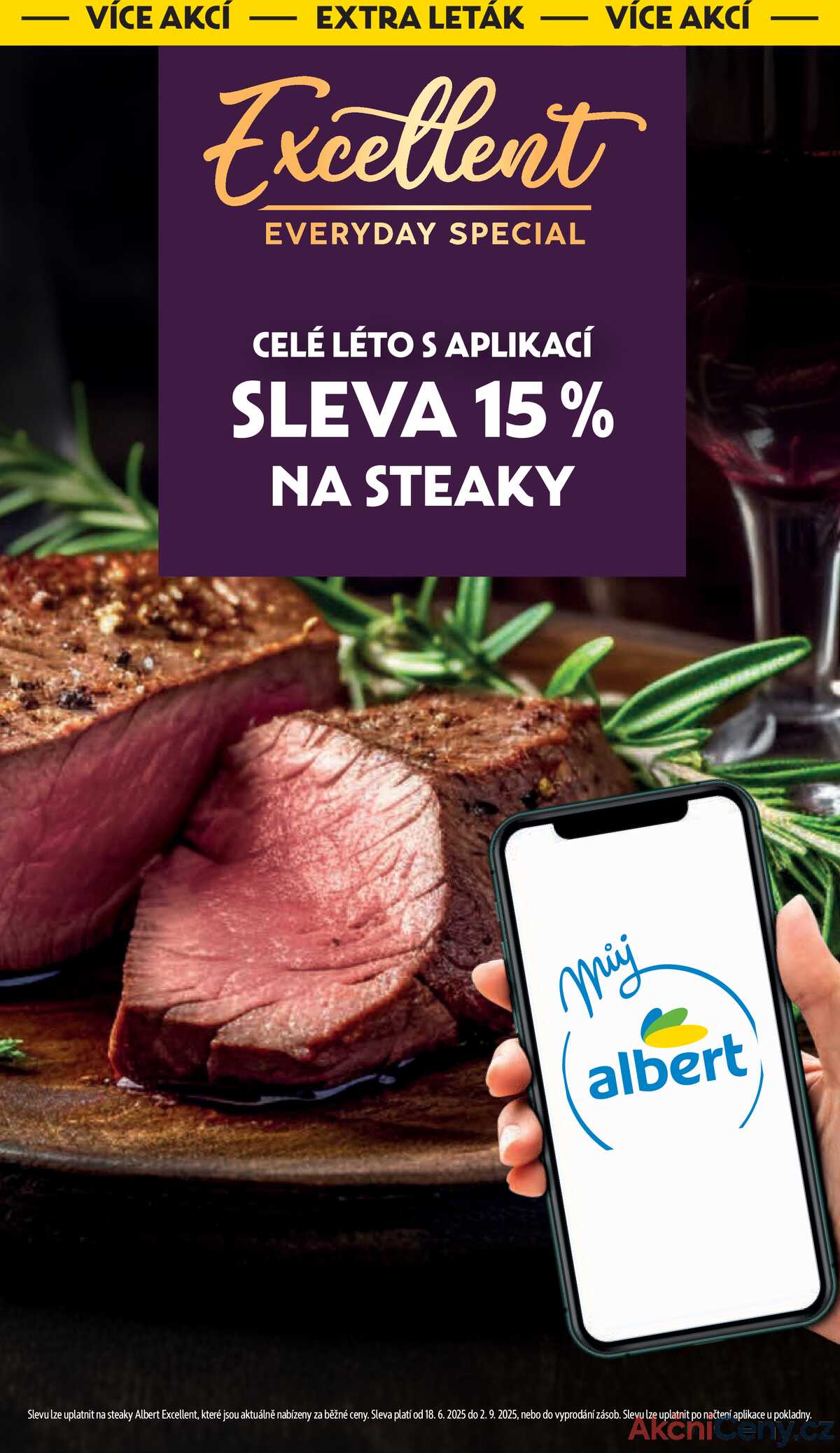 Albert Supermarket od 2.7. do 8.7.2025 strana 28