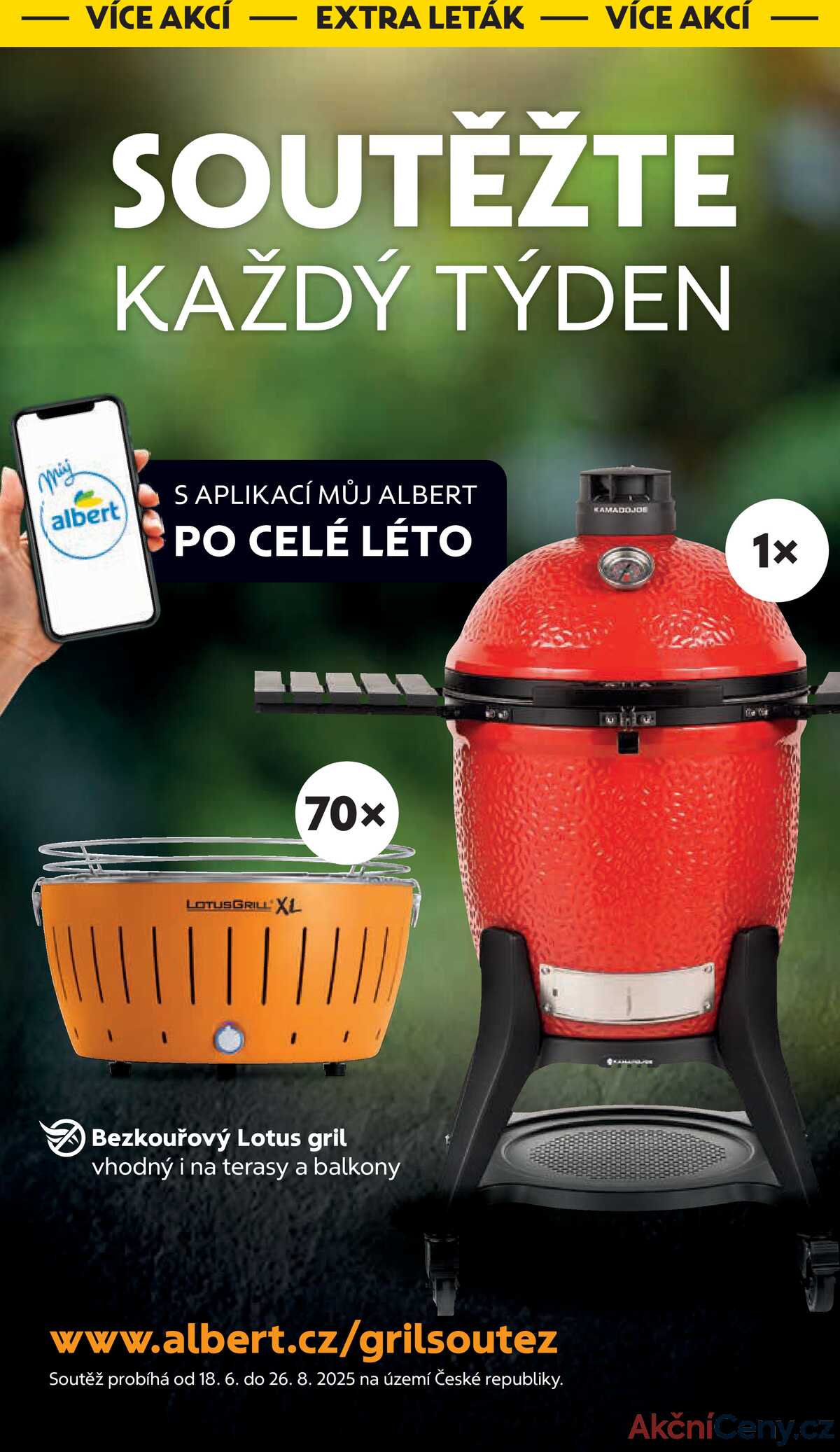 Albert Supermarket od 2.7. do 8.7.2025 strana 29