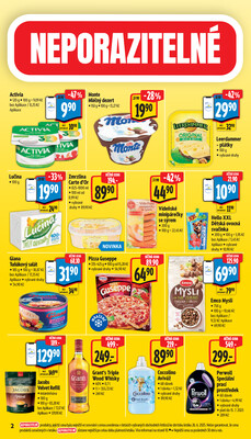 Albert Supermarket od 2.7. do 8.7.2025