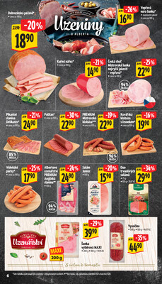 Albert Supermarket od 2.7. do 8.7.2025