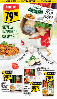 Albert Supermarket od 2.7. do 8.7.2025