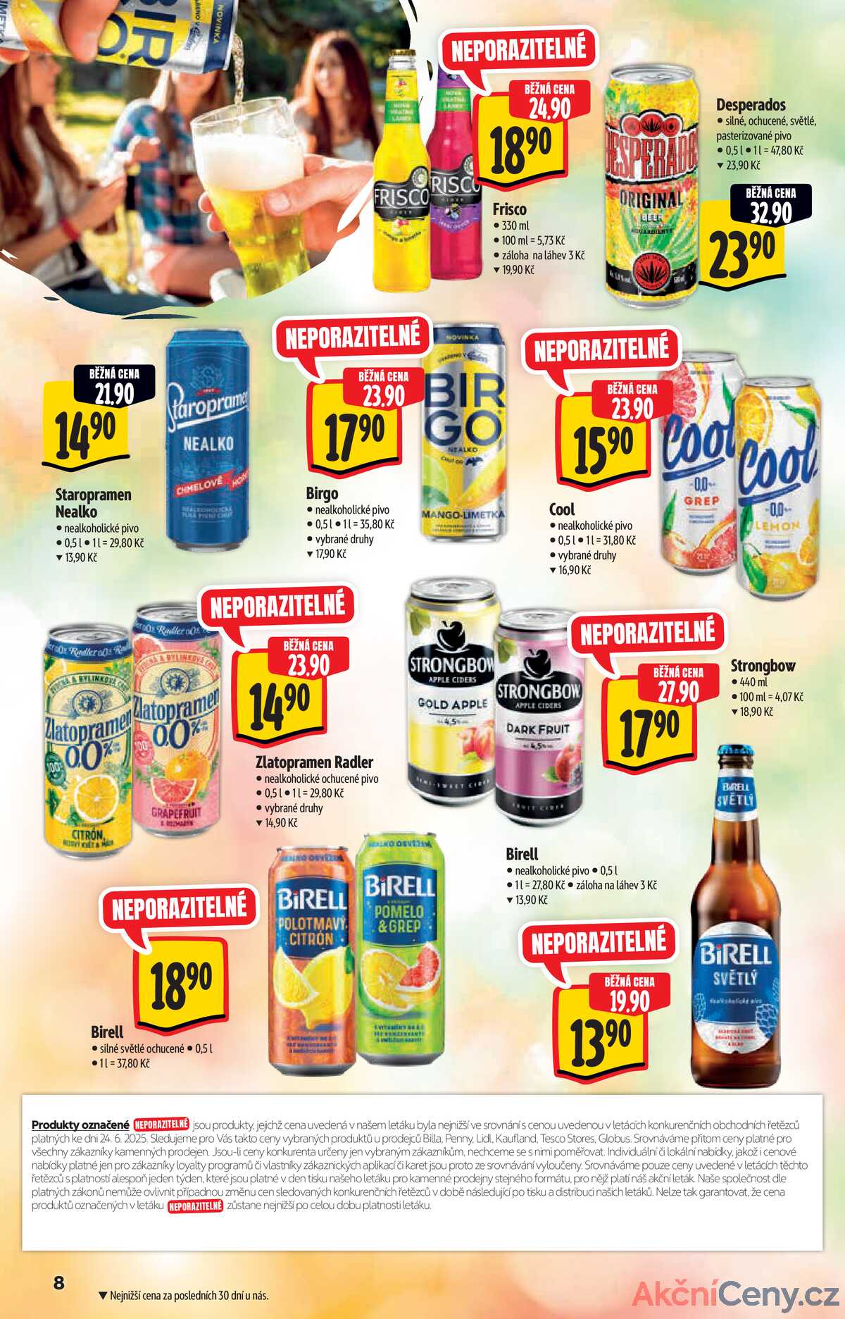 Albert Supermarket katalog Léto od 2.7. do 15.7.2025 strana 8