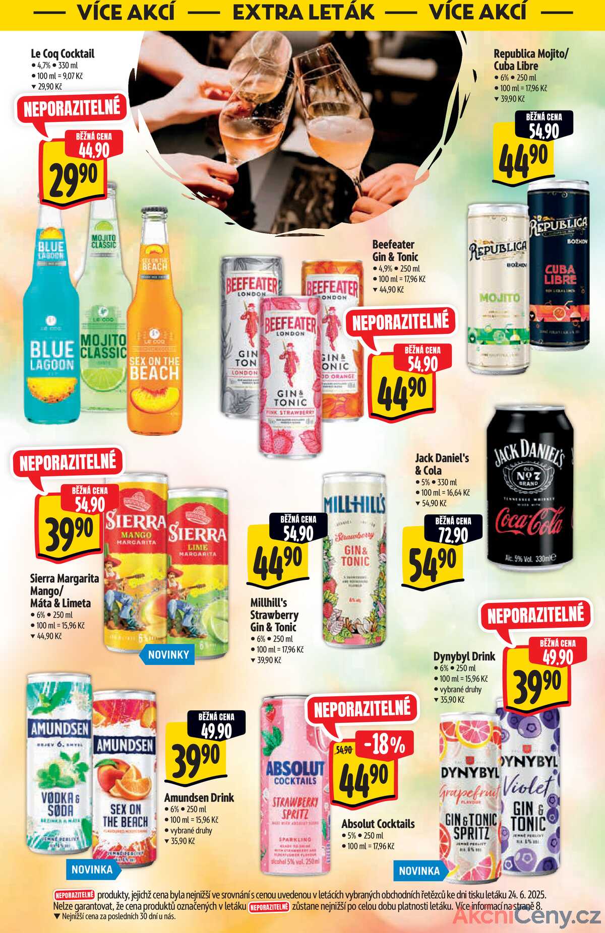 Albert Supermarket katalog Léto od 2.7. do 15.7.2025 strana 16