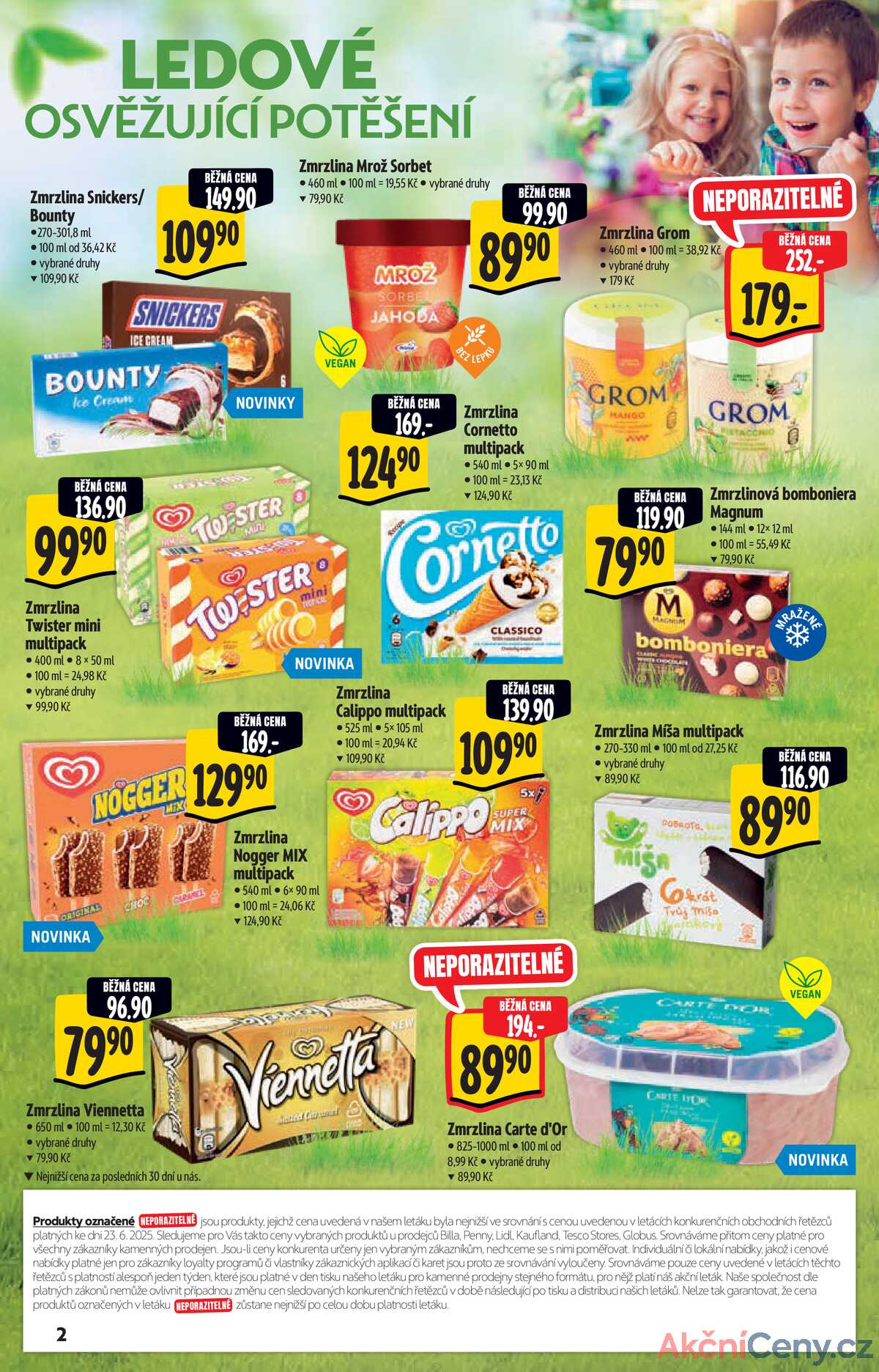 Albert  Hypermarket katalog Brand od 2.7. do 15.7.2025 strana 2