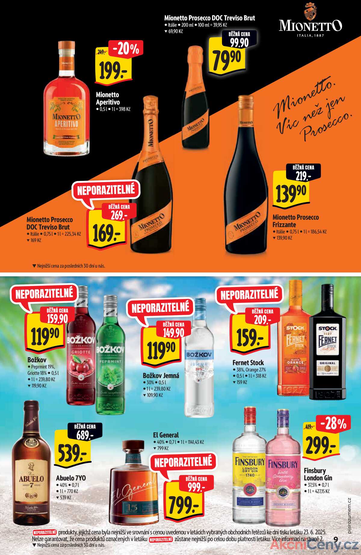 Albert  Hypermarket katalog Brand od 2.7. do 15.7.2025 strana 9