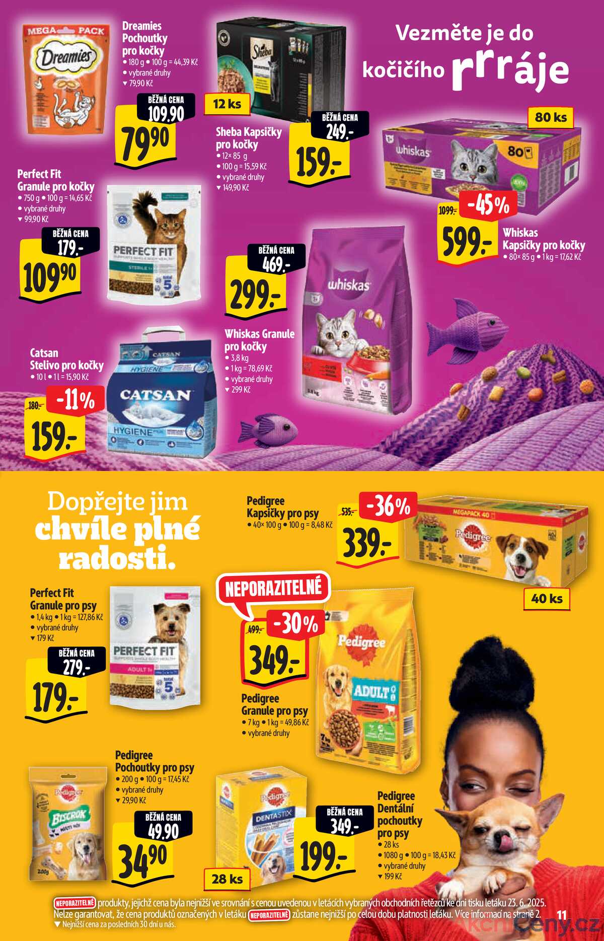 Albert  Hypermarket katalog Brand od 2.7. do 15.7.2025 strana 11