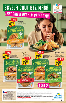 Albert  Hypermarket katalog Brand od 2.7. do 15.7.2025