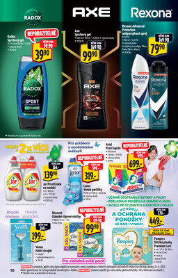 Albert  Hypermarket katalog Brand od 2.7. do 15.7.2025
