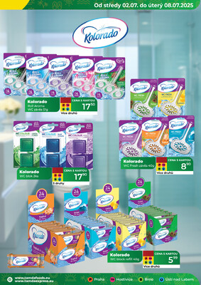 Tamda Foods od 2.7. do 8.7.2025